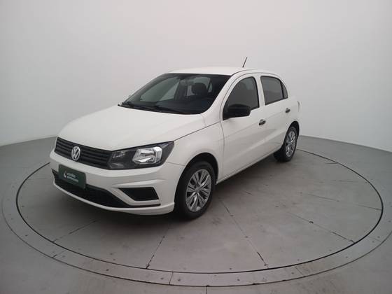 VOLKSWAGEN GOL 1.0 12V MPI TOTALFLEX 4P MANUAL VOLKSWAGEN GOL 1.0 12V MPI TOTALFLEX 4P MANUAL